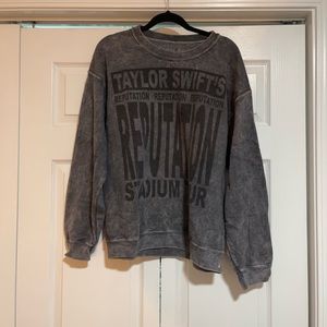 Taylor Swift Reputation Stadium Tour Sweatshirt